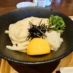 讃岐うどん いってつ - ぶっかけうどん(冷)