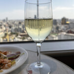 スカイグリルブッフェ武藏 - 白ワイン