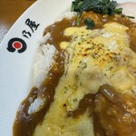 日乃屋カレー - 料理写真: