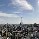 スカイグリルブッフェ武藏 - 景色