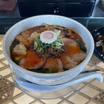 中華そば 炎 - 料理写真: