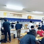 手打ちうどんますや - 