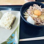 手打ちうどんますや - 