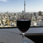 スカイグリルブッフェ武藏 - 赤ワイン