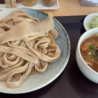 武蔵野うどん 麦といっぽ_0