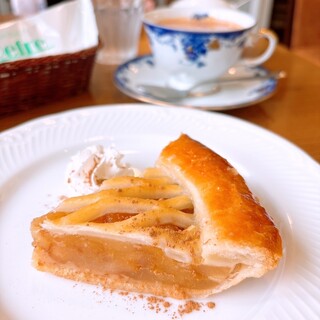 ティーハウス マユール_0