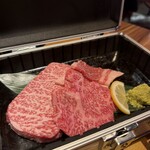 和牛焼肉食べ放題 ヤキニクギャング - 