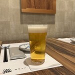 九州料理 縁 - ビール