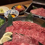 和牛焼肉食べ放題 ヤキニクギャング - 