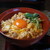 江戸前蕎麦ほりこし 無い。 - 料理写真:赤鶏と濃厚卵の親子丼