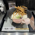 鶏soba 座銀 KITTE丸の内店 - 