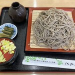 万五郎そば - 
