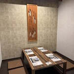 九州料理 縁 - 店内