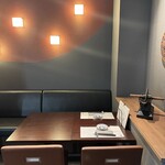 九州料理 縁 - 店内
