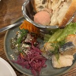 ブレッド マチエール - 