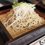 楠庵 - 料理写真:上州館林名物大根そば