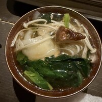 しゃぶしゃぶ ちり禅 - 