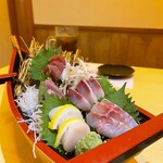 肉與魚 Chanto 青葉一番町店 - 