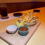肉與魚 Chanto 青葉一番町店 - 