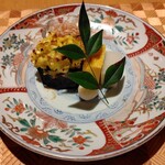丸新 - サワラの葱焼き