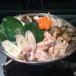 アンサー - 鍋ランチ・水炊き鍋