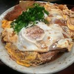 Katsudon - ＷＷかつどん（900円）