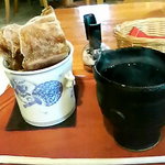 珈琲香房伽羅 - アイスコーヒー