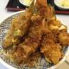日本橋 天丼 金子半之助 川崎ラゾーナ店