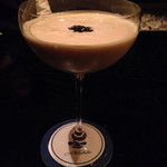 バー ノーブル - 安納芋のデザートカクテル