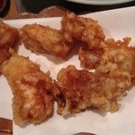 きくち - 河豚の唐揚げ