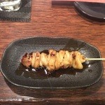 もつ焼き やまぐち - しろ