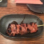 もつ焼き やまぐち - レバー