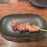 もつ焼き やまぐち - タン