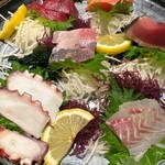 居酒屋 まる家 - 