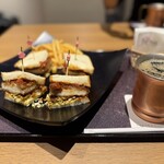 桜珈琲 - 料理写真: