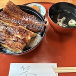 うなぎの美鶴 - 