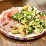 オステリア デル チャオ - 