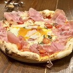 オステリア デル チャオ - 