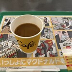 マクドナルド - ドリンク写真: