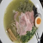 中華蕎麦 無冠 - 