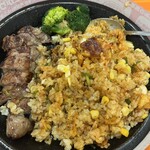 ペッパーランチ - 