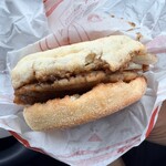 マクドナルド - 料理写真: