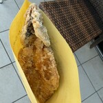 小田原吉匠 - 料理写真:鯵の唐揚げ えびしお 税込350円（R8.2時点）