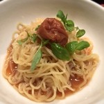 マルキュウ - 冷麺（小）