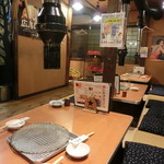 ホルモン焼肉ぶち - 