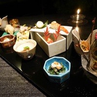 ATAMI 海峯楼 - 夕食①