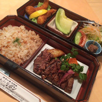 ステーキハウス キッチンリボン - 