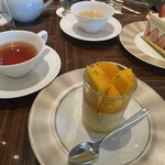 ザ パレス ラウンジ - 