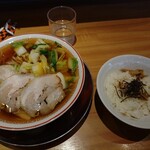 らあめん花月嵐 - 料理写真: