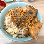ラーメン荘 歴史を刻め 世田谷 - 料理写真: